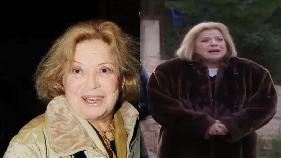 Άννα Κυριακού: Έφυγε η ”μπεμπέκα” – «Ήμουν μέσα στο σπίτι όταν πέθανε» – rpn