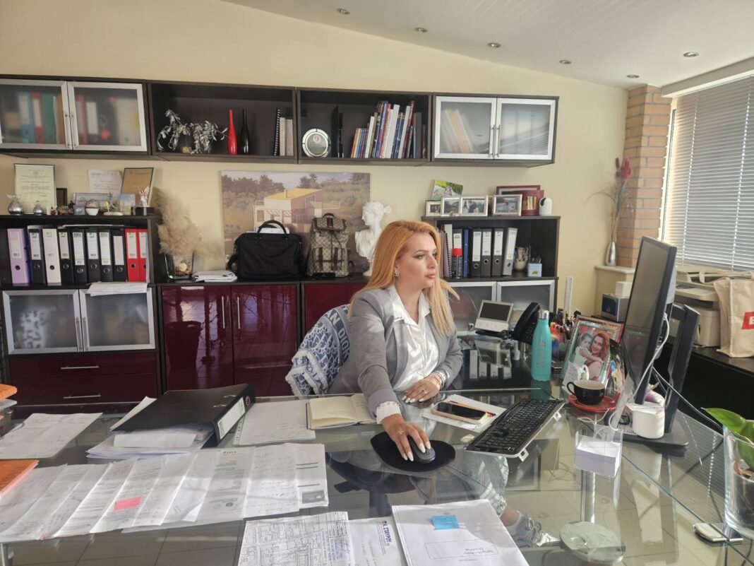 Άννα Ραφτοπούλου: «Δεν είναι φιλοδοξία, είναι ευθύνη απέναντι στους πολίτες»