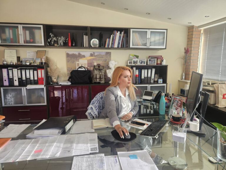 Άννα Ραφτοπούλου: «Δεν είναι φιλοδοξία, είναι ευθύνη απέναντι στους πολίτες»