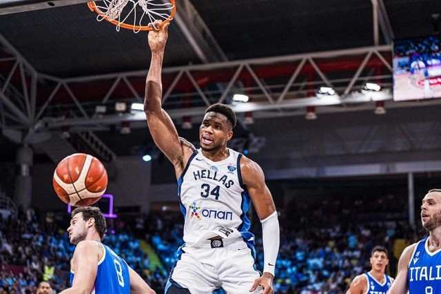 Ξέσπασμα Γιάννη Αντετοκούνμπο: “Μην ανεβάσετε ξανά τα παιδιά μου”