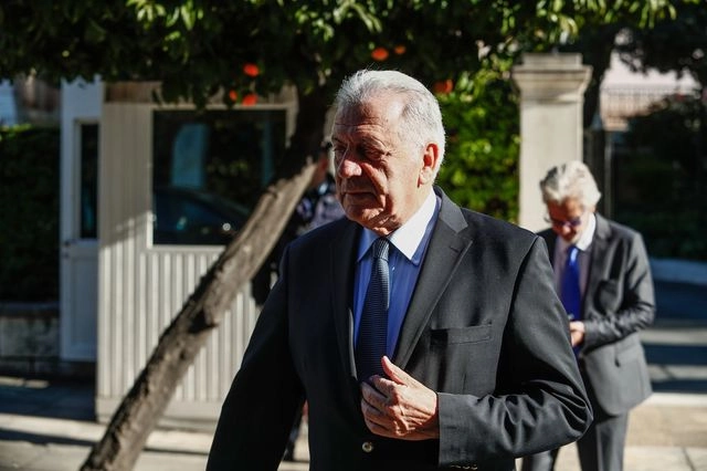 Αβραμόπουλος: “Στηρίζω το αίτημα του Πάνου Ρούτσι”