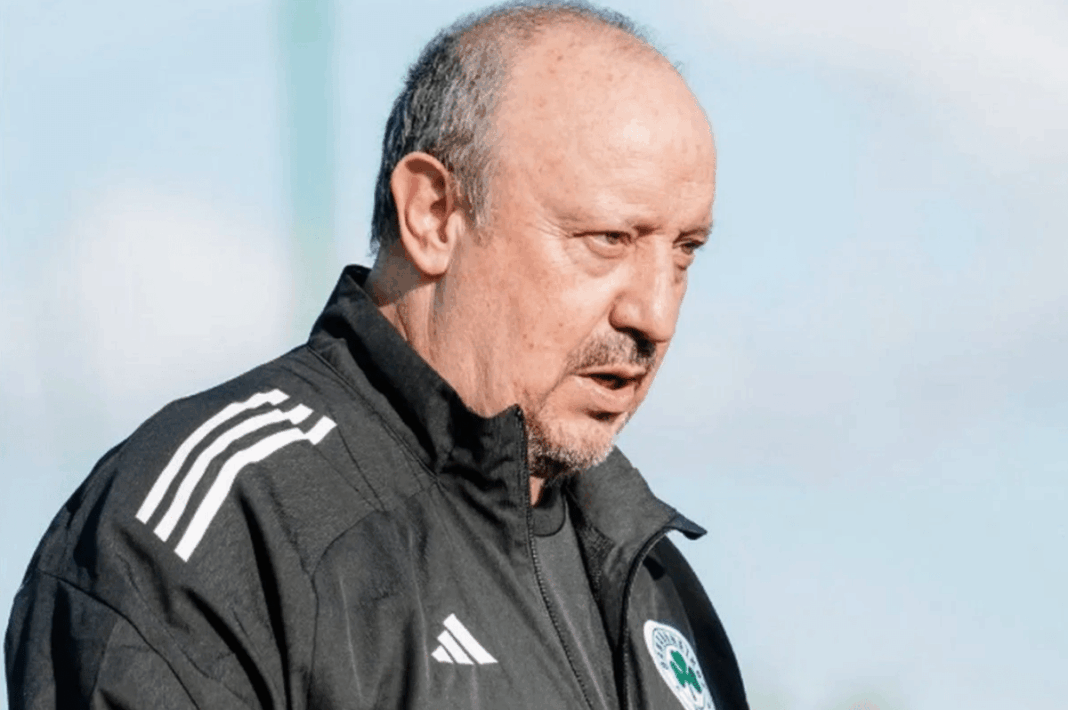 Παναθηναϊκός: Έπιασε δουλειά στους «πράσινους» ο Ράφα Μπενίτεθ