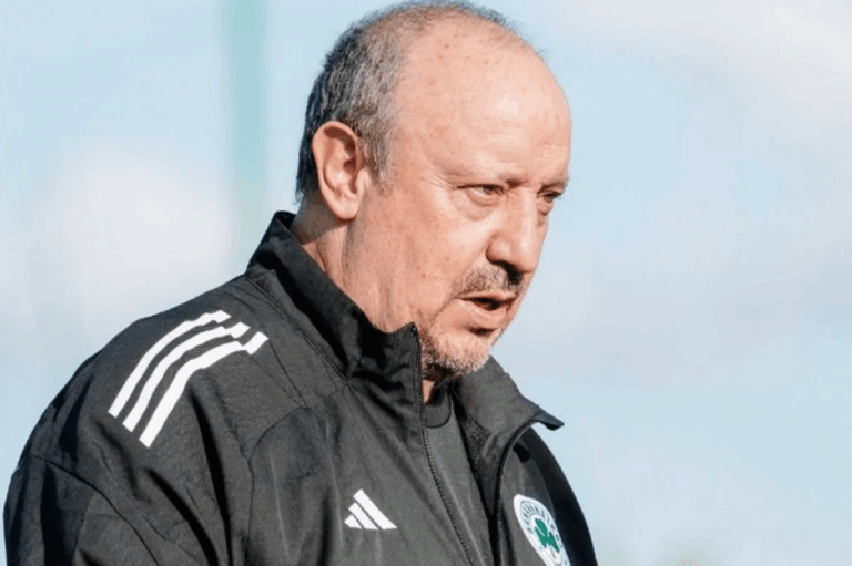 Παναθηναϊκός: Έπιασε δουλειά στους «πράσινους» ο Ράφα Μπενίτεθ