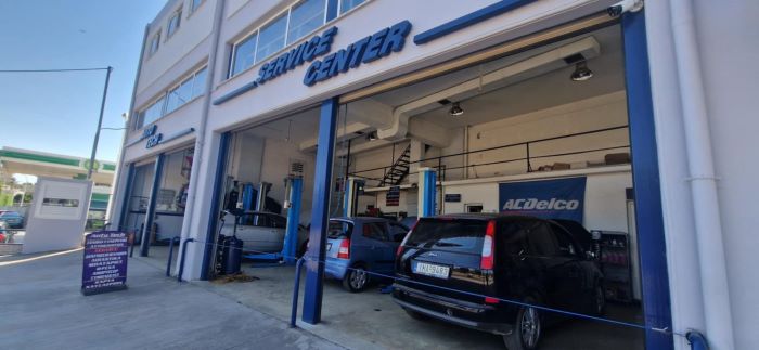 Σέρβις με συνέπεια και ανθρώπινη προσέγγιση – AUTOTECH Γρηγόρης Τσίρος στη Ραφήνα