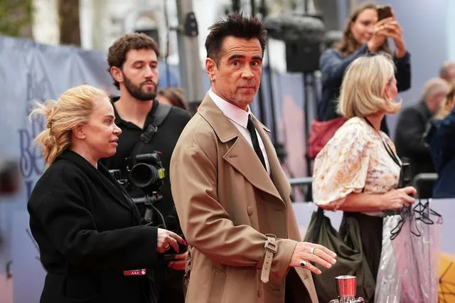 Κόλιν Φάρελ: Η σκηνή που γύρισε 46 φορές και νευρίασε τον Τομ Κρουζ