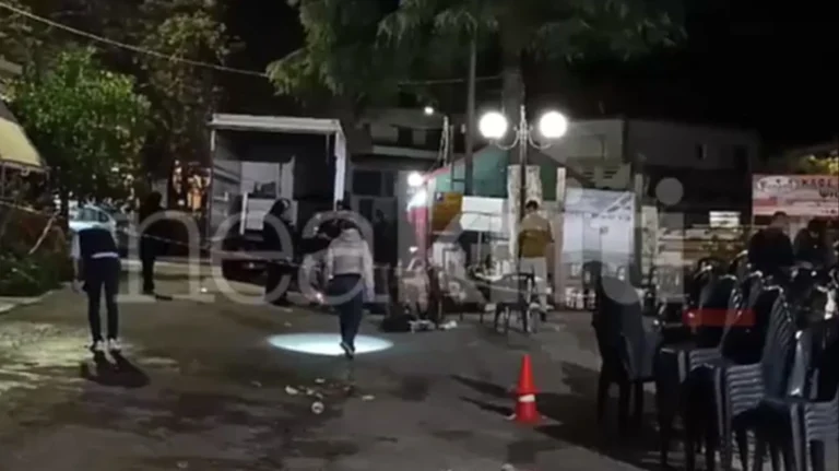 Δολοφονία 51χρονου με τρεις σφαίρες στη Γιορτή Κάστανου – Συγγενής ο δράστης – rpn