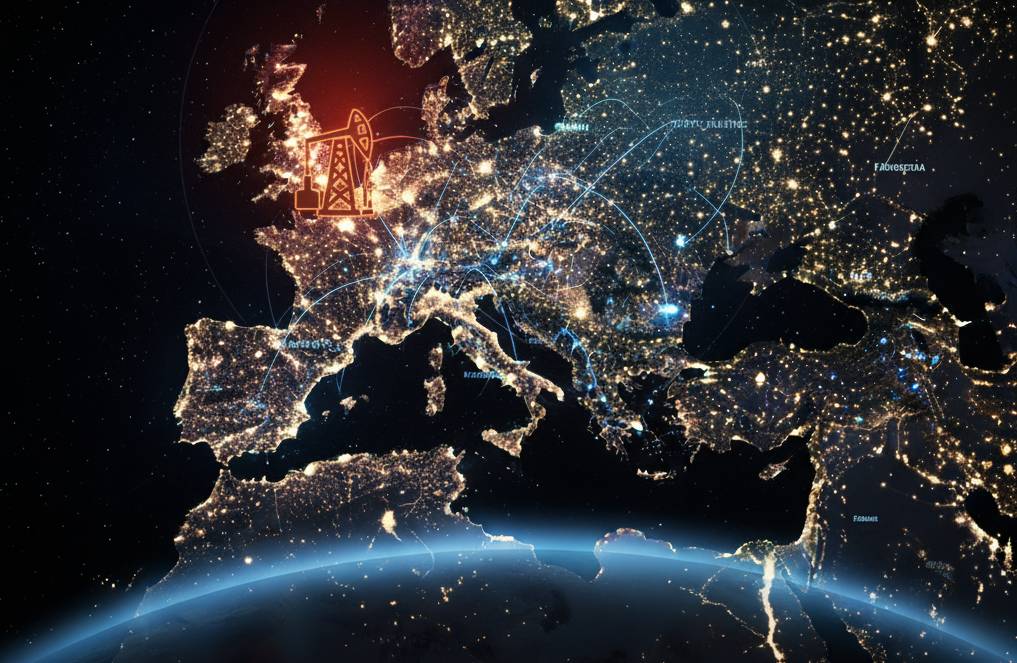 Πόσο πετρέλαιο και φυσικό αέριο αγοράζει σήμερα η Ευρώπη από τη Ρωσία – Η στρατηγική της απεξάρτησης