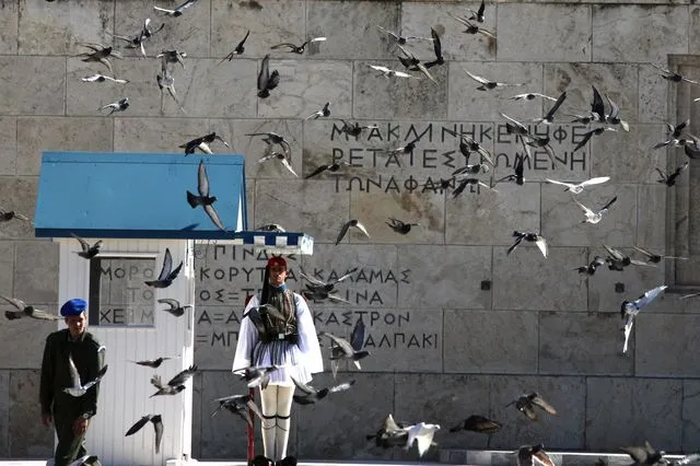 Αν ο πολεμιστής του ’40 μάθαινε για το ευρώ