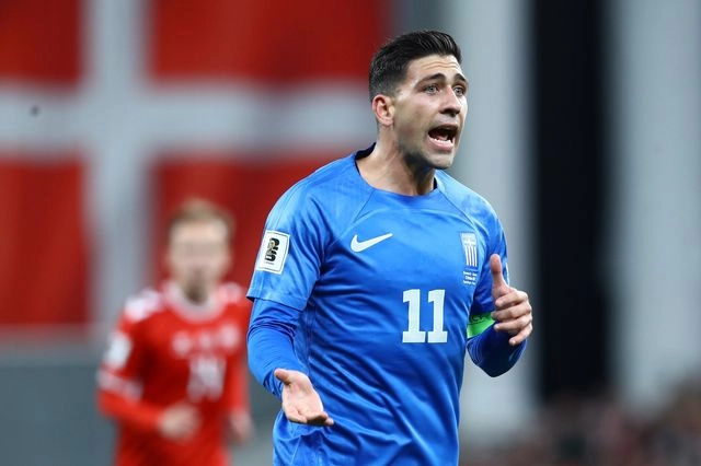 Δανία – Ελλάδα 3-1: Η Εθνική πλήρωσε τα λάθη της και αποκλείστηκε από το Μουντιάλ