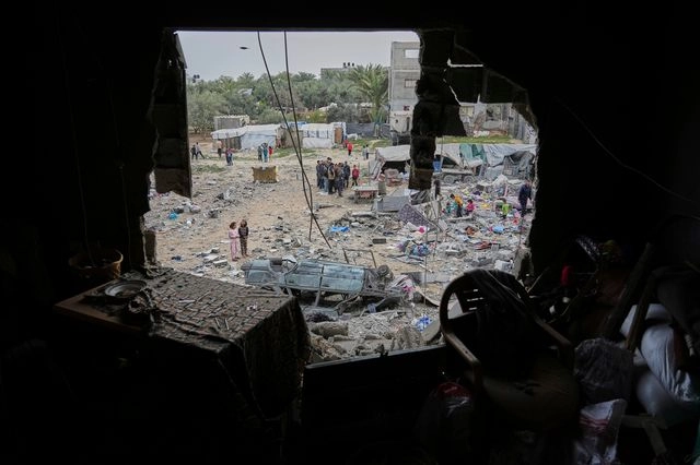 Πώς το Ισραήλ μεταμόρφωσε τη Γάζα σε συντρίμμια μέσα σε δύο χρόνια