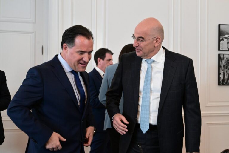 Ο Γεωργιάδης, ο Δένδιας και το κρίσιμο ερώτημα