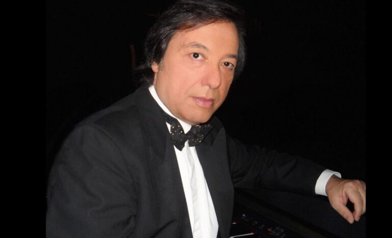 Πέθανε ο μαέστρος Γιώργος Νιάρχος: Το συγκινητικό αντίο της συζύγου του Μάρας Θρασυβουλίδου – rpn