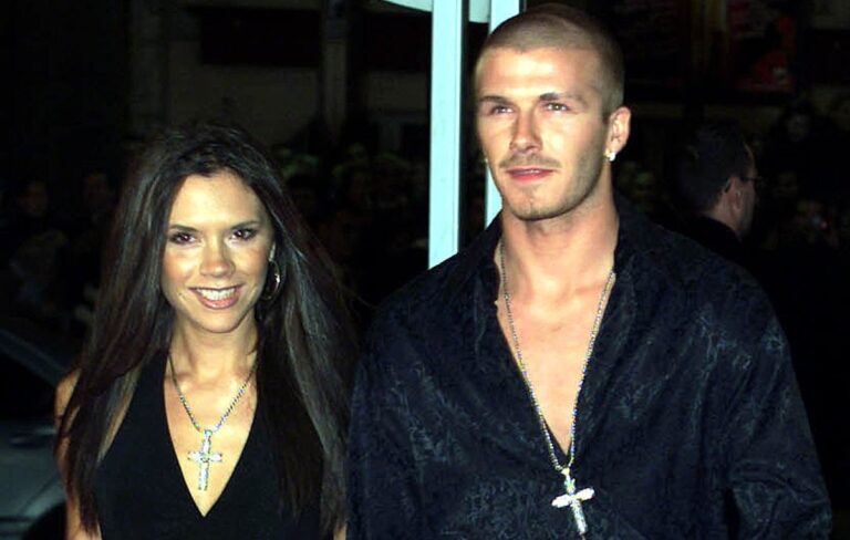 Το έσκασε από το παράθυρο, έχασε προπόνηση της Μάντσεστερ: Η Βικτόρια Μπέκαμ για τον πρώτο καιρό της σχέσης της με τον Ντέιβιντ