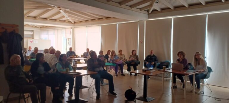 Ραφήνα Πικέρμι: Δράσεις ενημέρωσης στα ΚΑΠΗ στο πλαίσιο της εκστρατείας «ΓΛΑΥΚΗ» – rpn