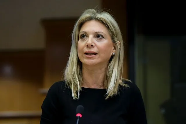 Μαρία Καρυστιανού: Πήραν τα μυαλά της αέρα;