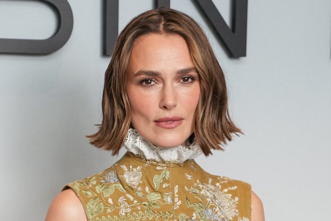 Γιατί φώναζαν «τσ@@@@» την Keira Knightley οι σεξίσταροι παπαράτσι;