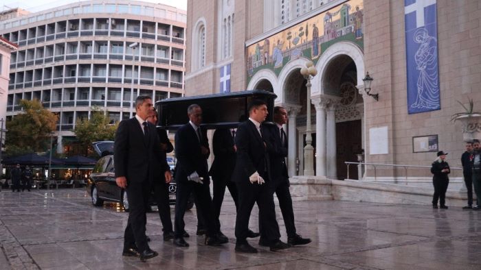 H Ελλάδα αποχαιρετά σήμερα τον Διονύση Σαββόπουλο (βίντεο) – rpn