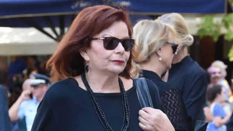 Δύσκολες ώρες για τη Νόρα Κατσέλη – Πέθανε ο σύζυγός της, Νάσος Καλογερόπουλος – rpn