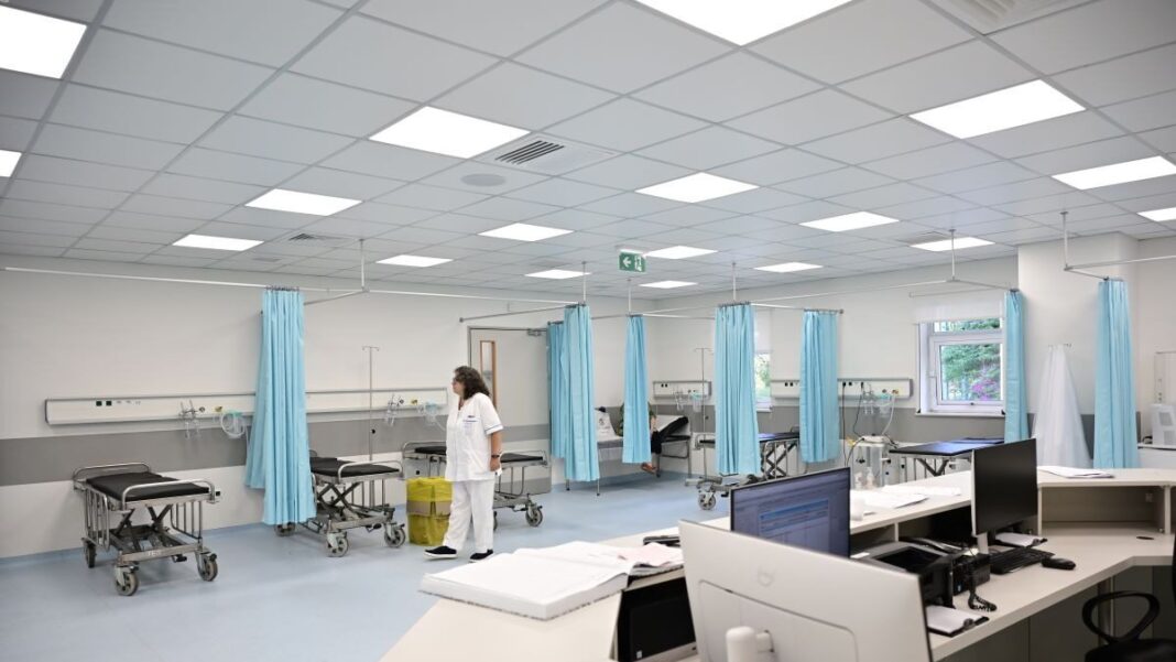 Ένταξη των ραντεβού στα Εξωτερικά Ιατρεία Νοσοκομείων του ΕΣΥ στο Ενοποιημένο Σύστημα Ηλεκτρονικών Ραντεβού