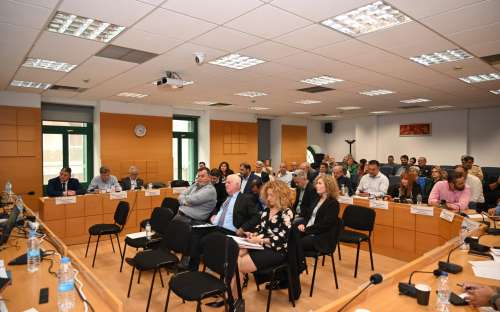 Συμμετοχή του Δήμου Ραφήνας – Πικερμίου στη συνάντηση της ΠΕΔΑ για απορρίμματα και ανακύκλωση – rpn