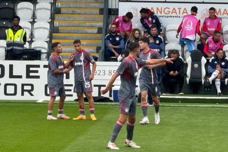 Ο Ολυμπιακός Κ19 έδειξε τον… δρόμο: «Διπλό» στο Λονδίνο, 2-1 την Άρσεναλ!