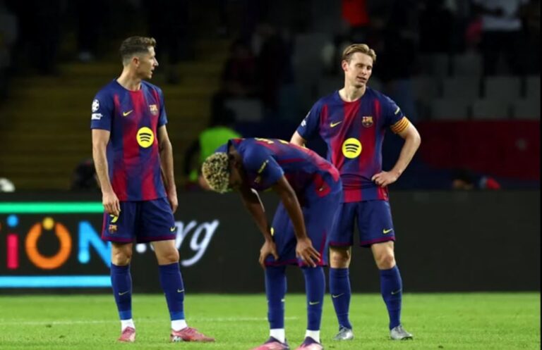 Τι συμβαίνει με την επιθετική άμυνα της Μπαρτσελόνα;