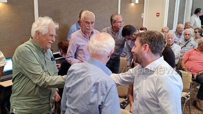 Πέθανε ο πρώην βουλευτής του ΠΑΣΟΚ Γιώργος Πρασιανάκης