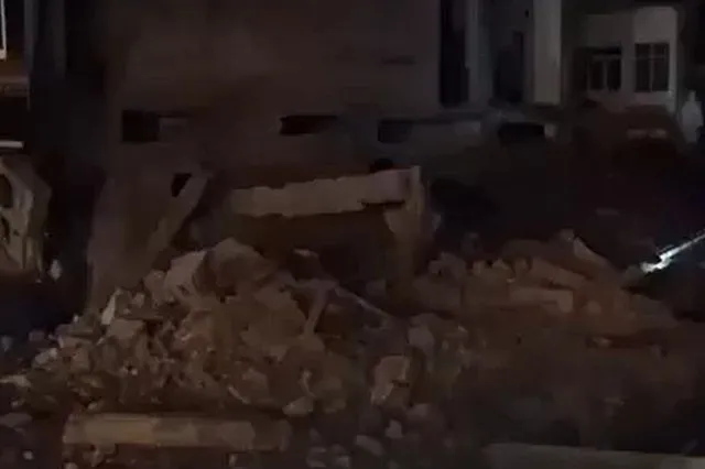 Σεισμός 6,1 Ρίχτερ στην Τουρκία – Αναφορές για κατάρρευση κτιρίων