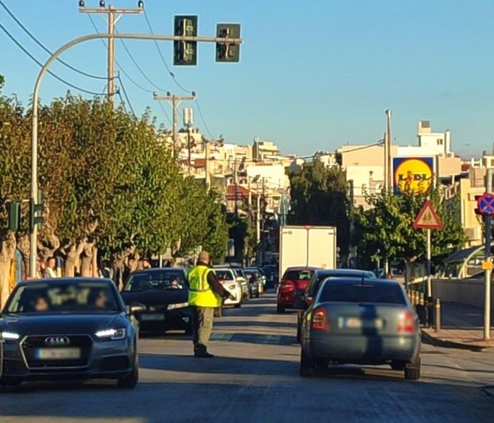 Ραφήνα: Κυκλοφοριακές ρυθμίσεις από τη Δημοτική Αστυνομία για την ομαλή πρόσβαση στα σχολεία – rpn