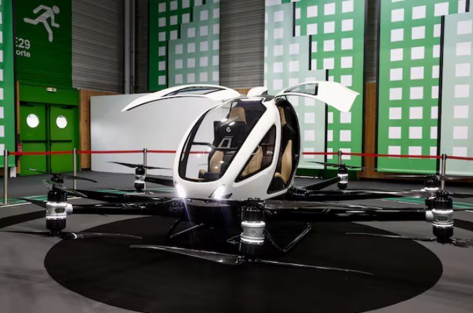 Η Κίνα ετοιμάζεται να κυριαρχήσει στους ουρανούς