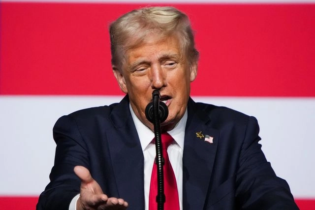 Ανακρίβειες για το Μεσανατολικό από Τραμπ που “βλέπει” λύση μετά από 3.000 χρόνια