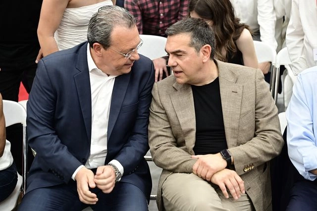 H πυξίδα του ΣΥΡΙΖΑ έδειξε Τσίπρα