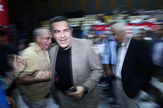 Μπορεί ο Τσίπρας να γίνει “Ρόκι”;