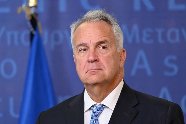 Βορίδης για επίθεση με αυγά: “Δεν με φοβίζουν οι άθλιες πρακτικές τους”