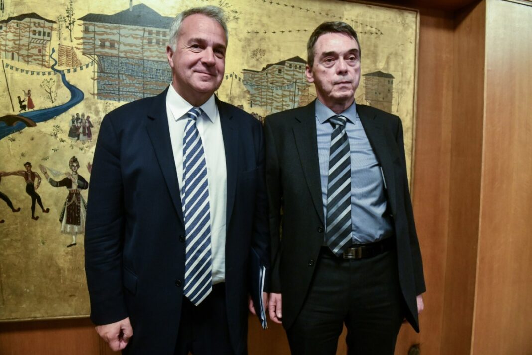 ΟΠΕΚΕΠΕ: Ο Βάρρας «καρφώνει» Βορίδη στο ενημερωτικό του Μυλωνάκη: Ζήτησε παραίτηση γιατί έκανα καλά τη δουλειά μου