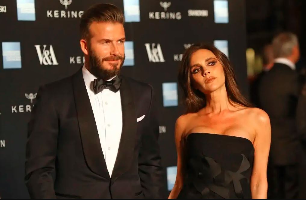 Το πλωτό παλάτι των Μπέκαμ