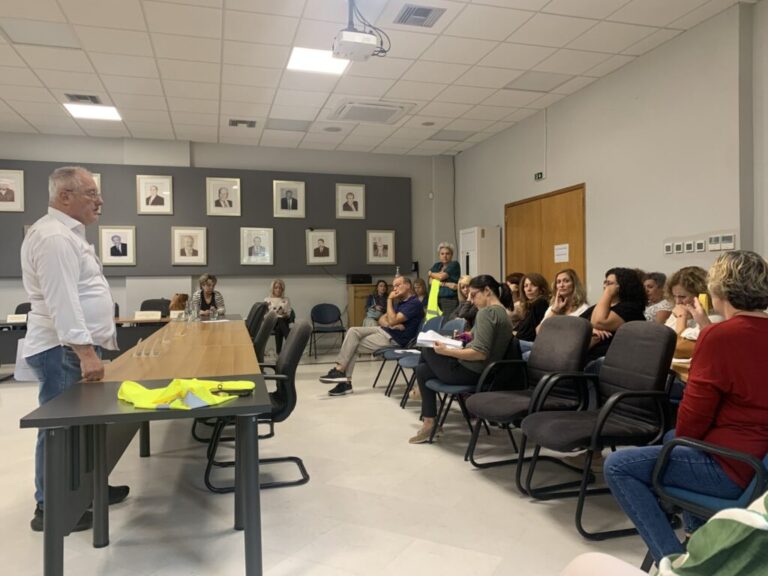 Άσκηση εκκένωσης στο Δημαρχείο Ραφήνας – Πικερμίου για την ασφάλεια εργαζομένων και δημοτών – rpn