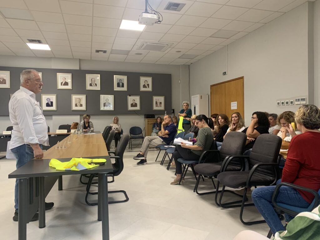 Άσκηση εκκένωσης στο Δημαρχείο Ραφήνας – Πικερμίου για την ασφάλεια εργαζομένων και δημοτών – rpn