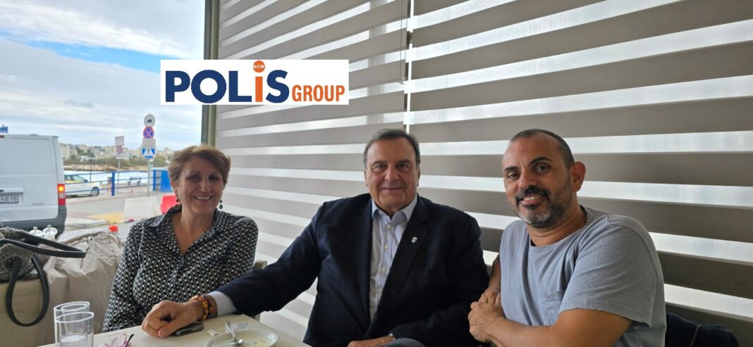 Ολυμπιακή αύρα στο λιμάνι της Ραφήνας