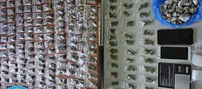 Το Λιμενικό Ραφήνας συνέλαβε δυό άτομα για ναρκωτικά – rpn