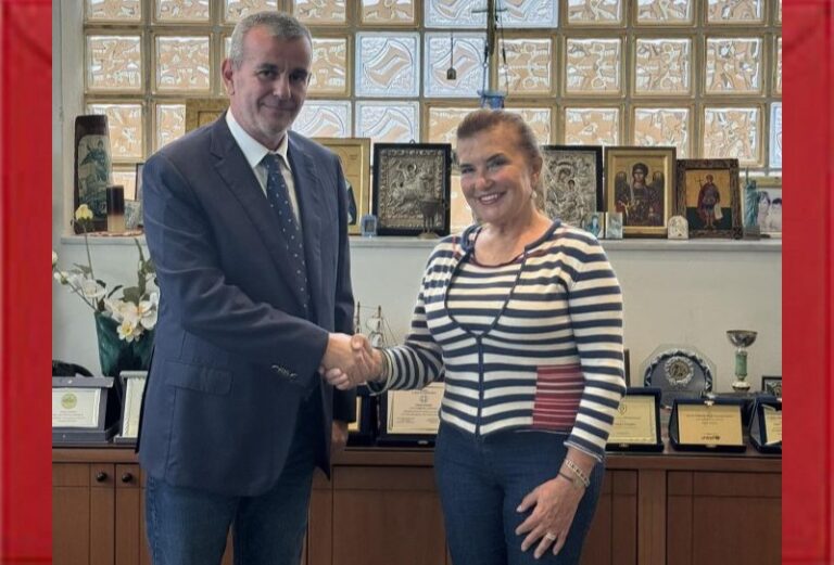 Εσωκομματικές Εκλογές Νέας Δημοκρατίας Ραφήνα: Υποψήφια με τον Μιχάλη Λουκάτο η Άρτεμις Χατζή – rpn