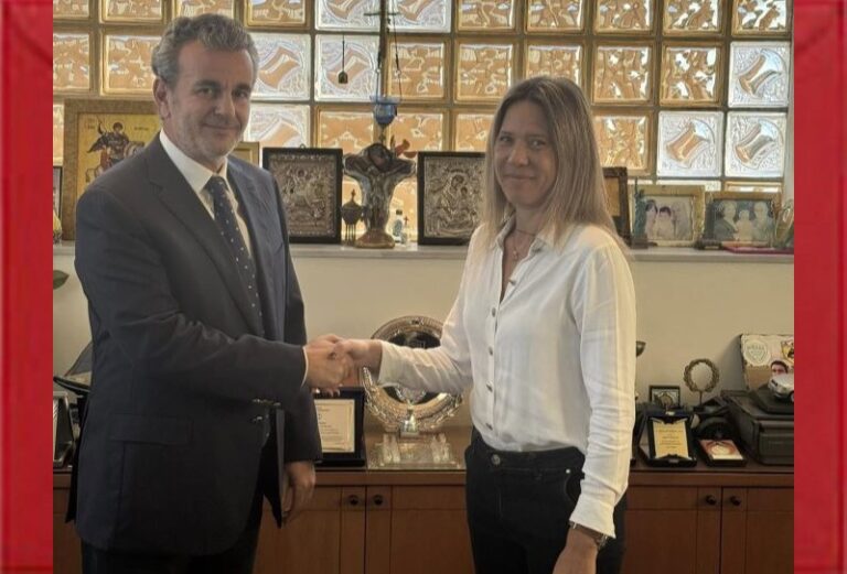 Εσωκομματικές Ν.Δ: H Σοφία Ζαχαριουδάκη υποψήφια με τον Μιχάλη Λουκάτο – rpn