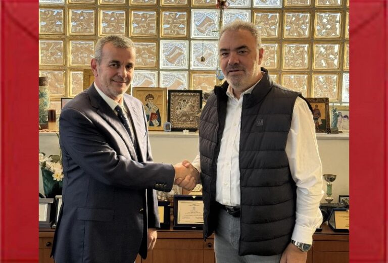 Εσωκομματικές Ν.Δ: Ο Ηλίας Ξηντάρας υποψήφιος με τον Μιχάλη Λουκάτο – rpn