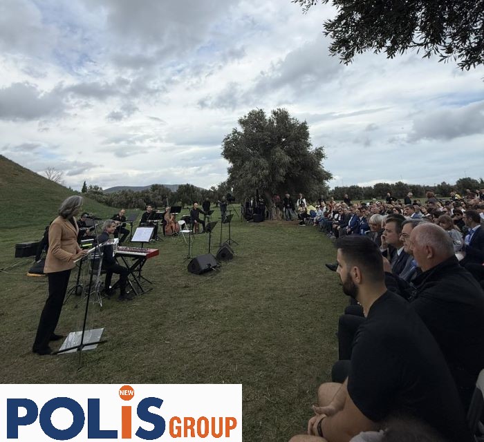 Αποκλειστικά πλάνα από την εντυπωσιακή τελετή έναρξης για τον 42ο Αυθεντικό Μαραθώνιο