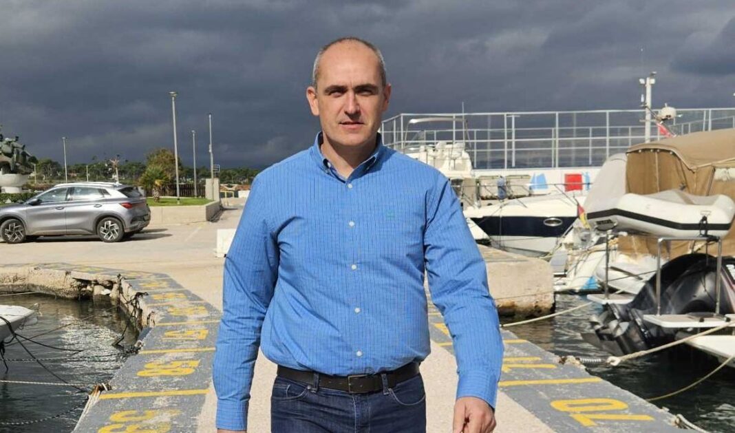 Άρης Παπουτσής: «Καθαρές δουλειές, με συμμετοχή απ’ όλους»