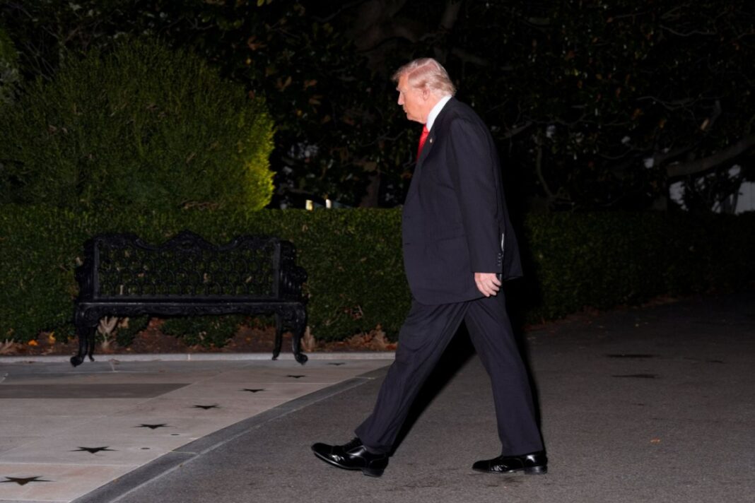 Ο Τραμπ απειλεί να κόψει τα κονδύλια για τη Νέα Υόρκη αν κερδίσει ο Μαμντάνι