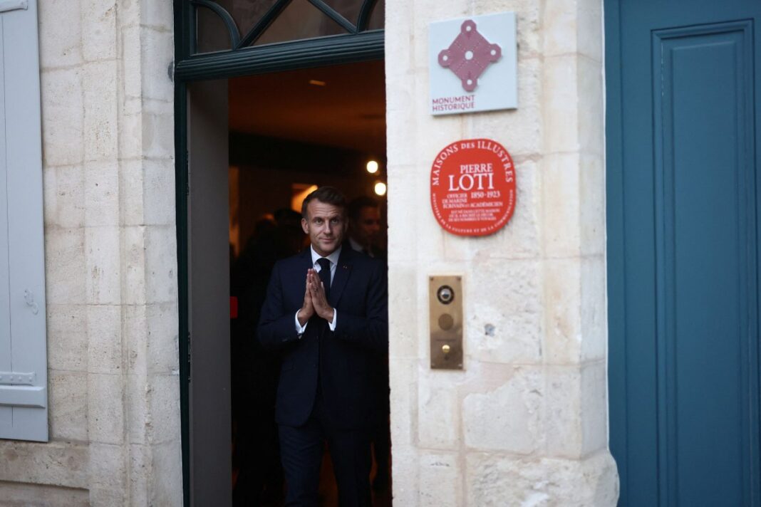 Μακρόν: Ο «χειρότερος» πρόεδρος της Γαλλίας – Τόσο νάρκισσος, που ενίσχυσε την ακροδεξιά