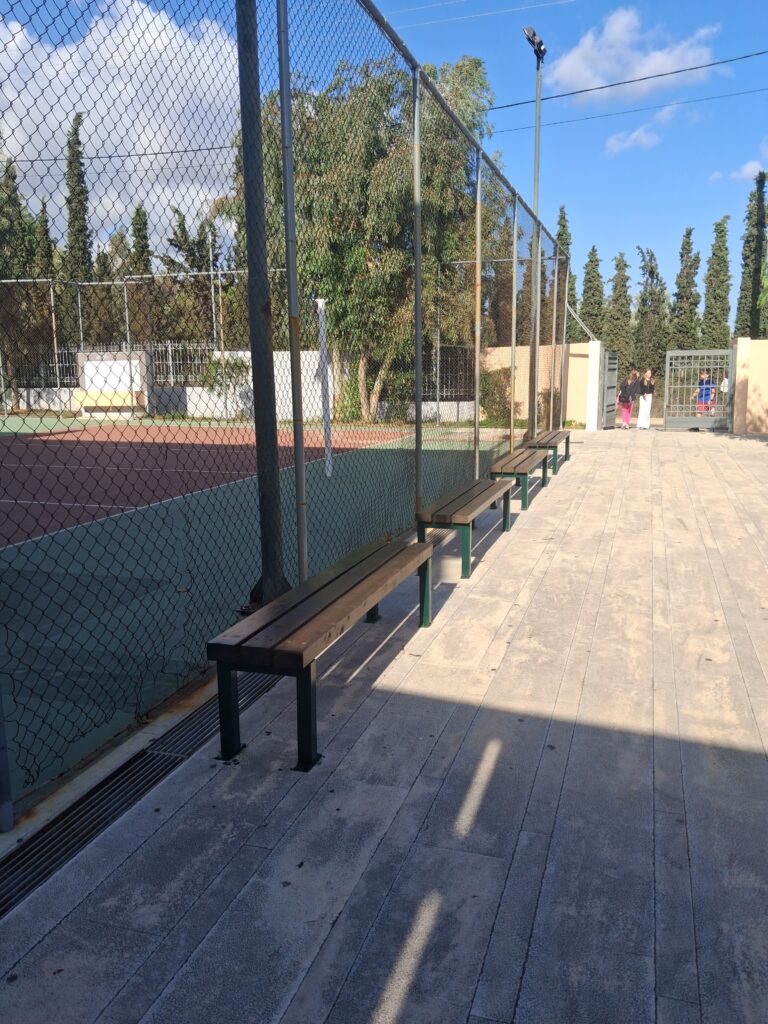 Παρεμβάσεις αναβάθμισης του Γυμνασίου Πικερμίου και ενίσχυση σε υλικά των σχολικών μονάδων