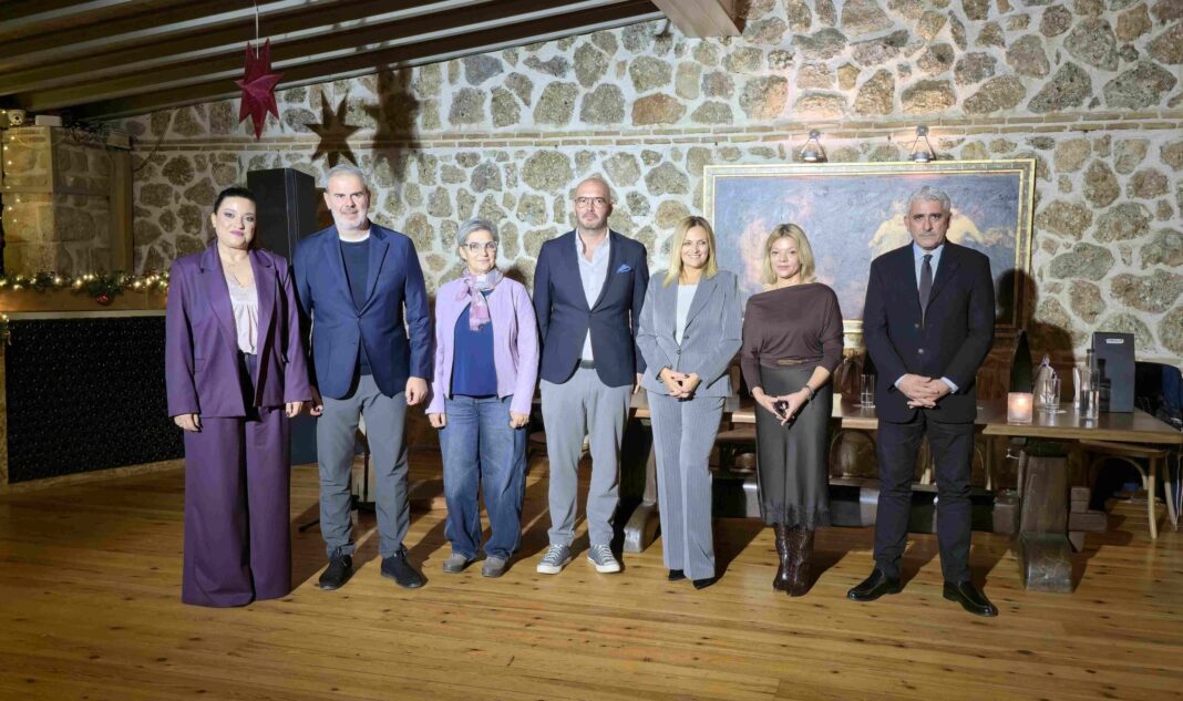 Γνώση εν Πράξει – Γνωρίζοντας την Αττική μέσα από τα κρασιά της – Φωτό – Βίντεο