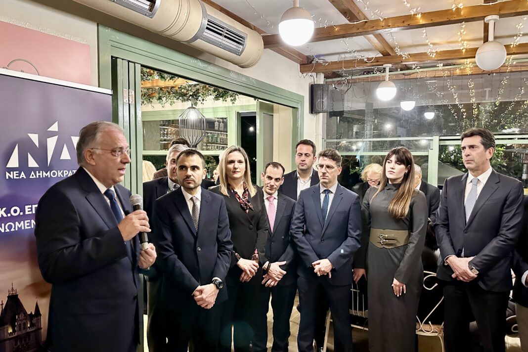 Η Ε.Κ.Ο. Επιστημόνων Ηνωμένου Βασιλείου στην Αθήνα – Εξαιρετικά επιτυχημένη εκδήλωση